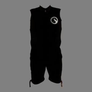 BI Iron Sleeveless Barefoot Suit