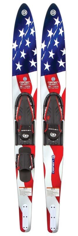 O'Brien Celebrity Combo Skis