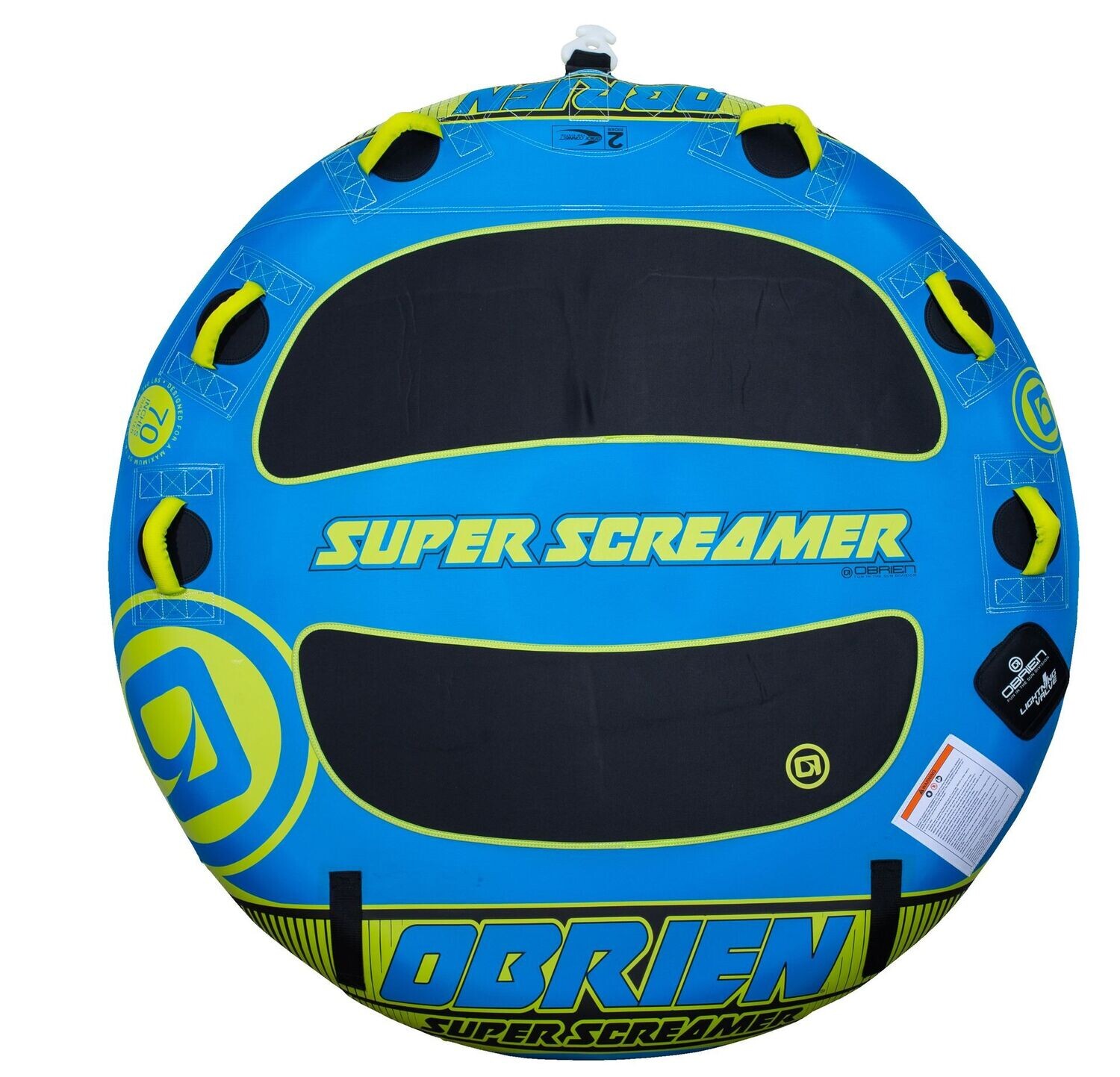 O’Brien Super Screamer sold