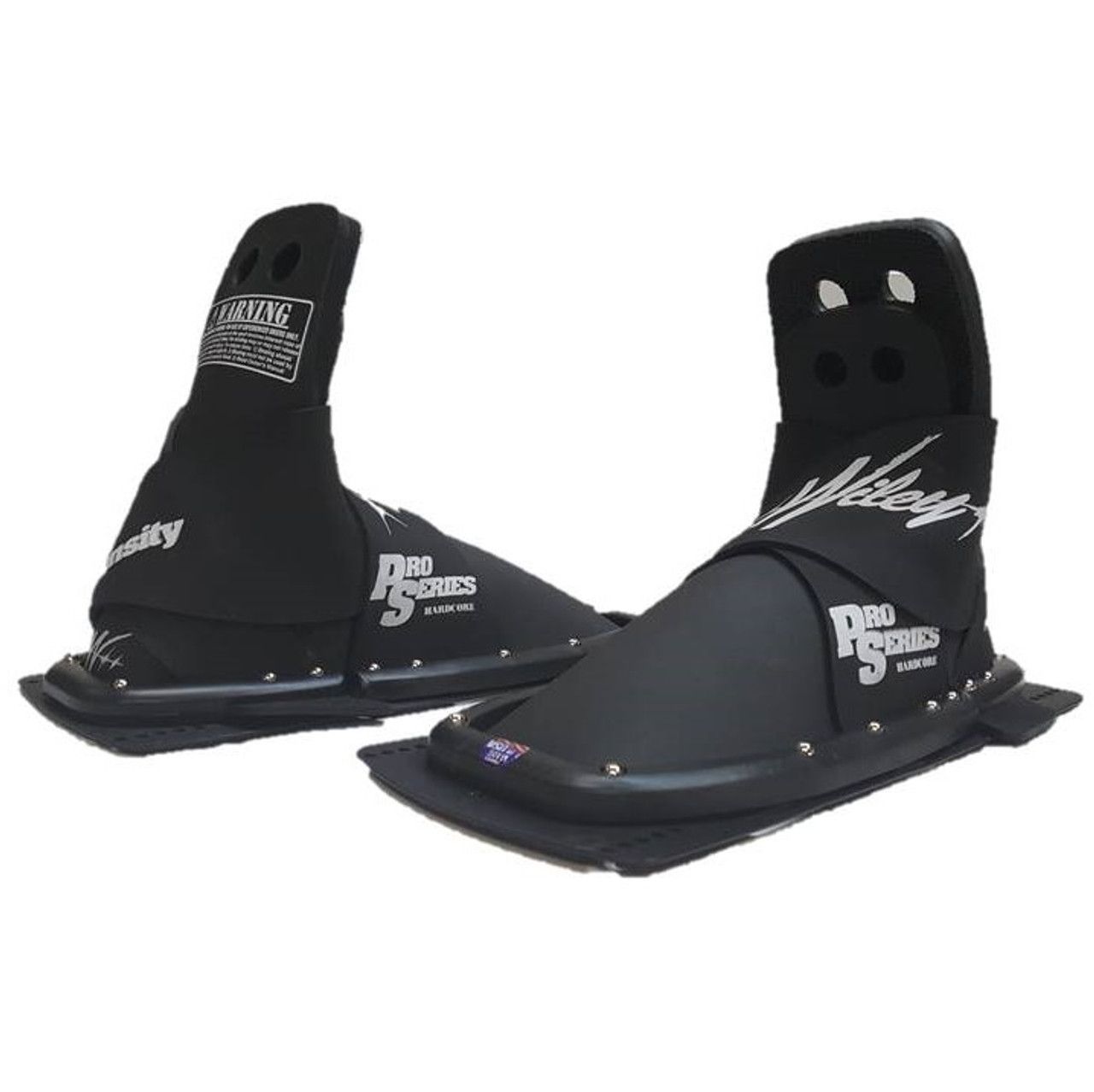 Wileys Jump Bindings