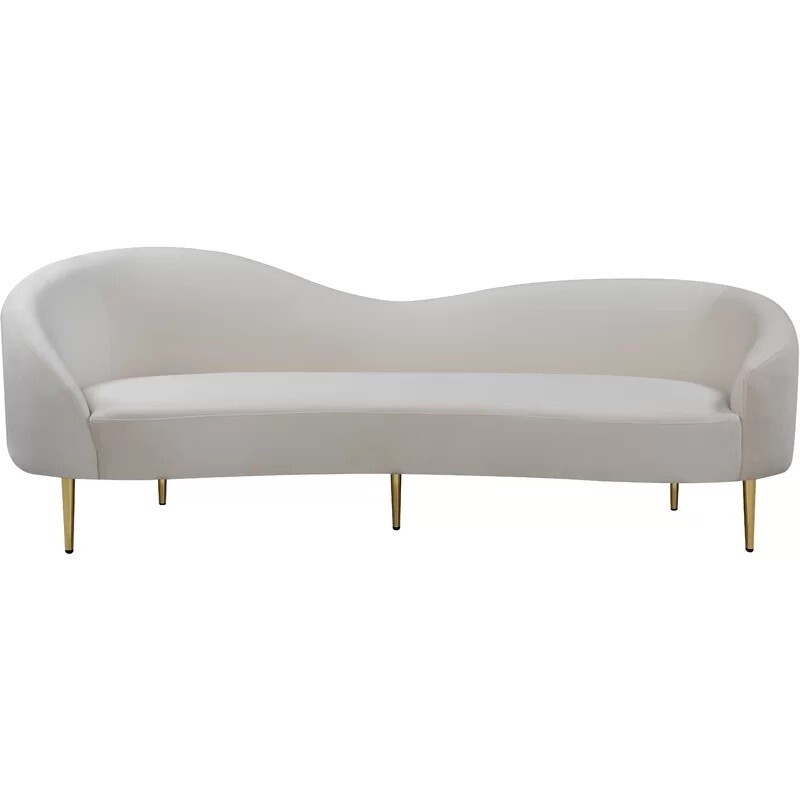 Cream Z. Sinclaire Sofa
