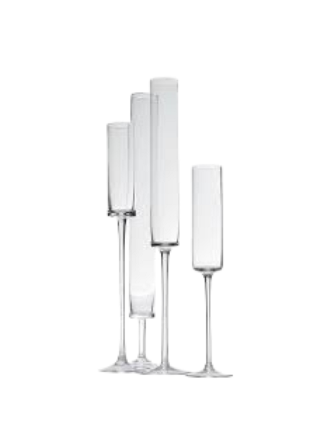 Halo Candle Vases (3pc)