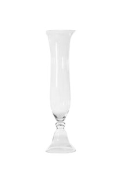 Garnier Glass Vase