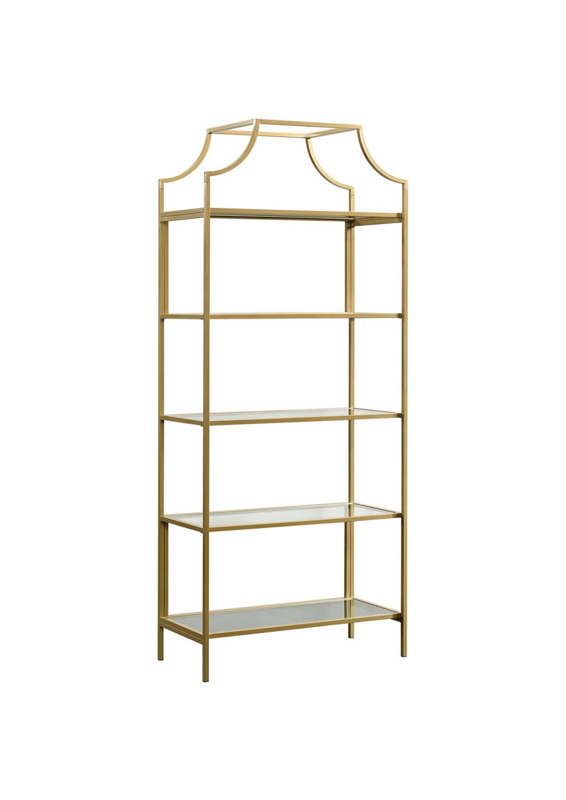 Gold Tier Shelf