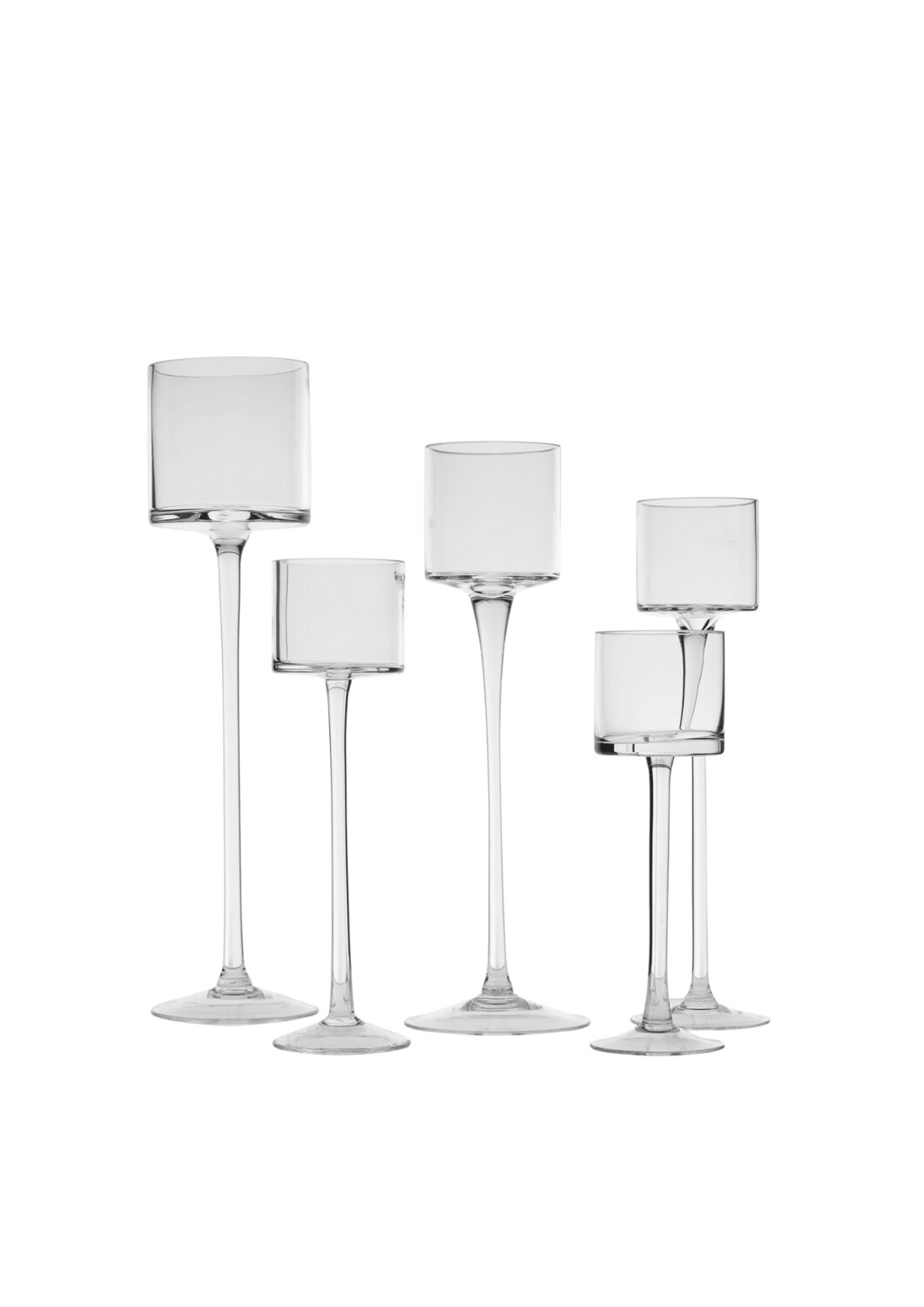 Monet Candle Holders (3pc)