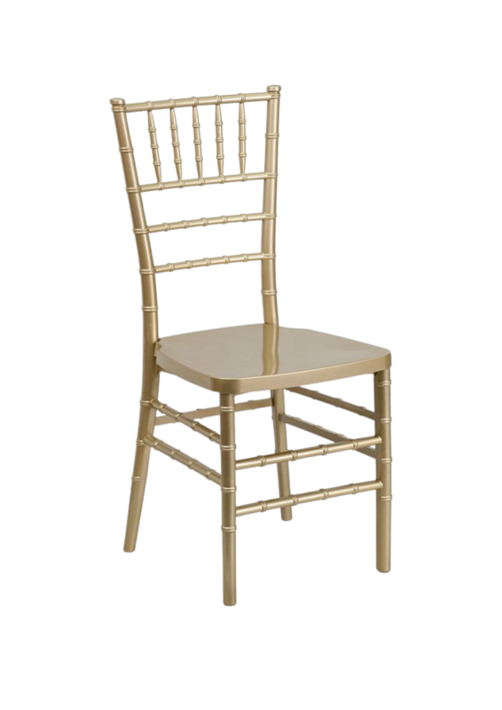 Gold Chiavari Chairs