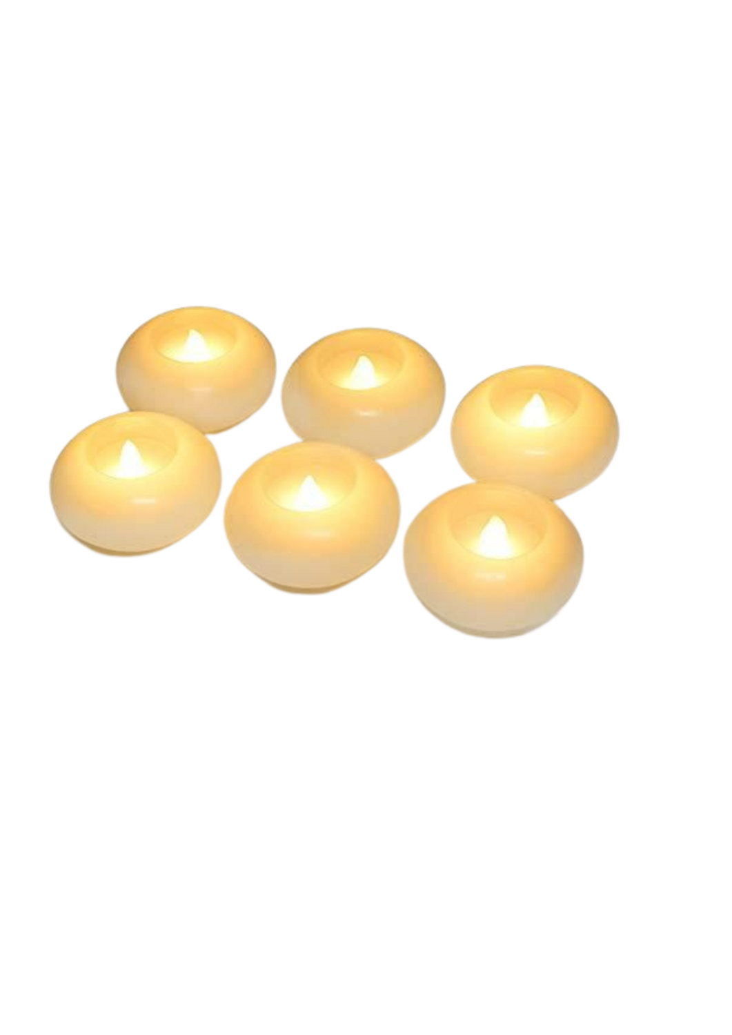 LED 3inch Floating Candles