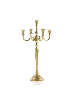 Metal Candelabras