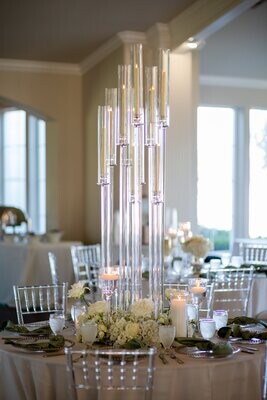 Crystal Candelabras