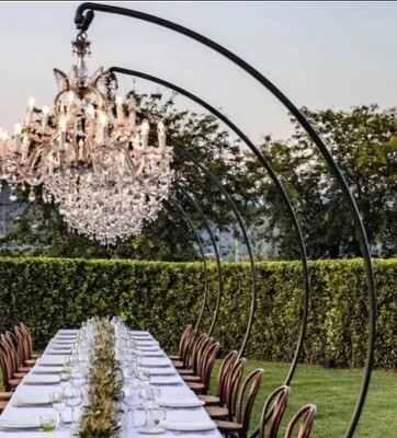 Chandelier Stands