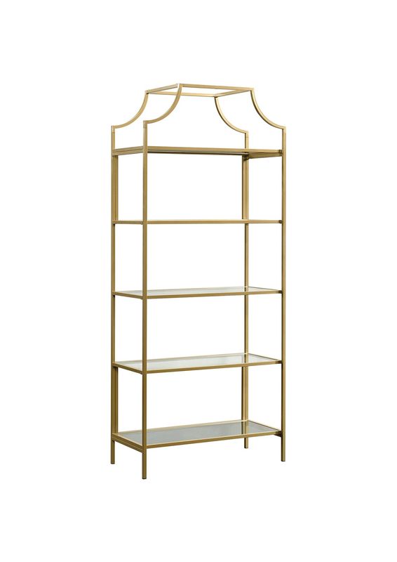 Gold Tier Shelf
