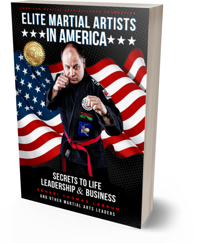 Elite Martial Artists in America Compilation Book Paperback