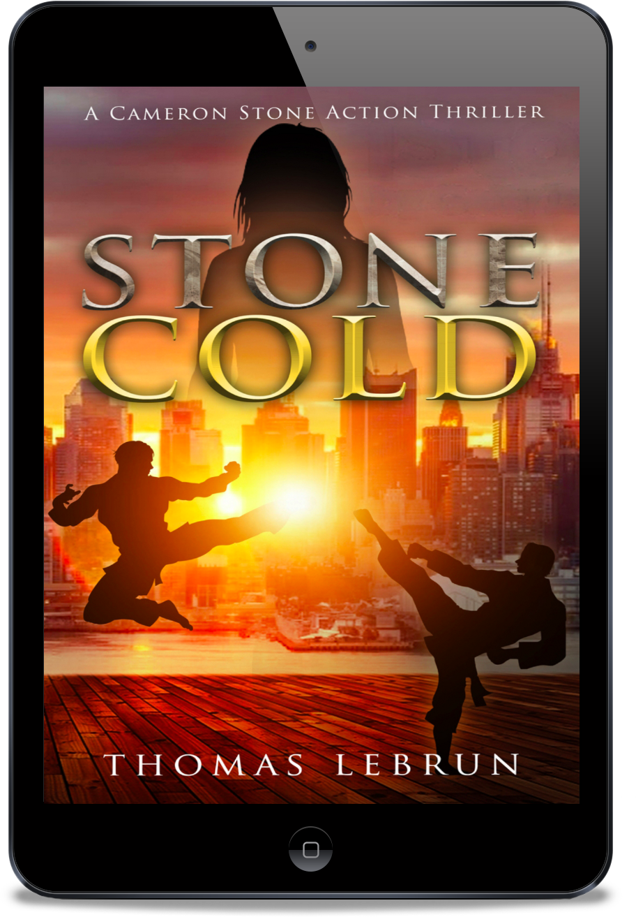 Stone Cold: A Cameron Stone Action Thriller (Book 2) PDF Download