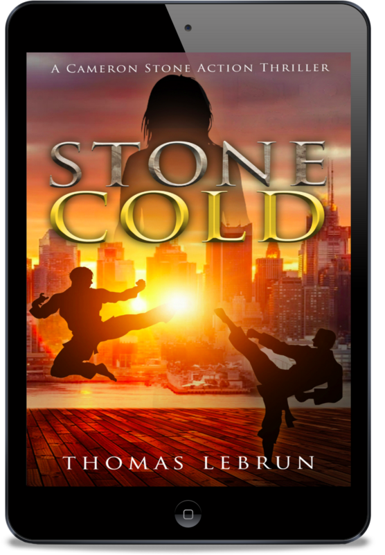 Stone Cold: A Cameron Stone Action Thriller (Book 2) PDF Download