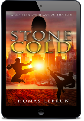 Stone Cold: A Cameron Stone Action Thriller (Book 2) PDF Download