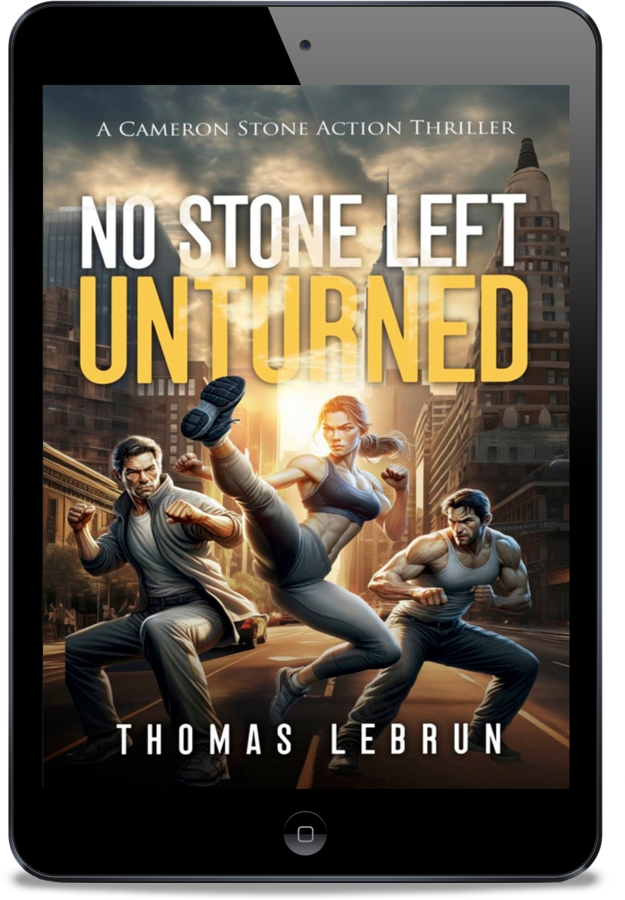 No Stone Left Unturned PDF Download