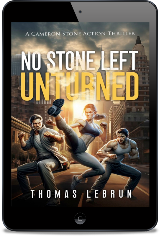 No Stone Left Unturned PDF Download