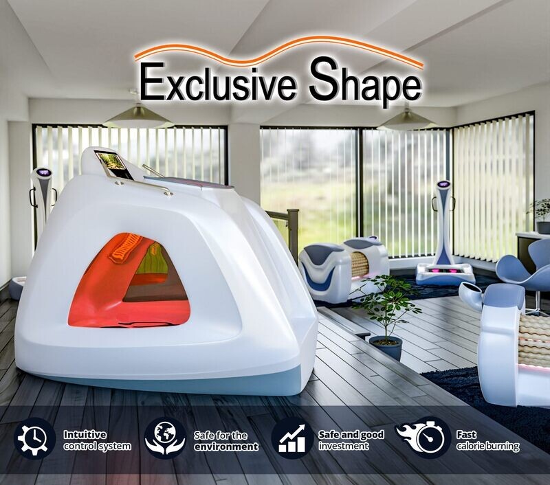 Catalog of wellness equipment