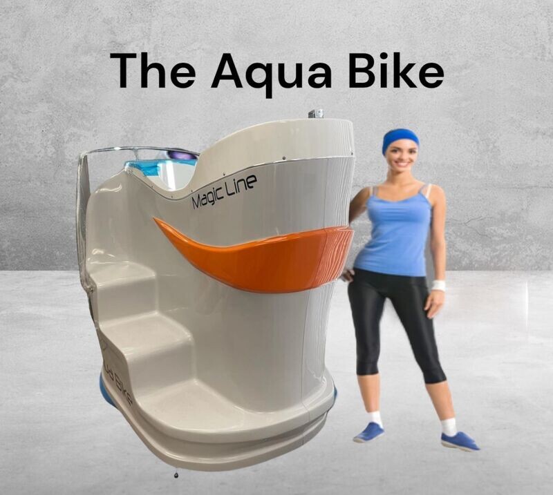 Aqua Bike - Beauty Line