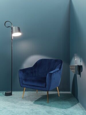 Accent Kelly Chair Navy