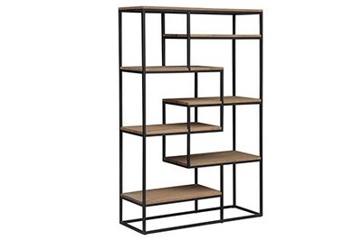 Charlotte Bookcase 7 Shelves Charlotte Bookcase 7 Shelves