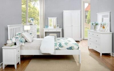 Lily Dressing Table Mirror