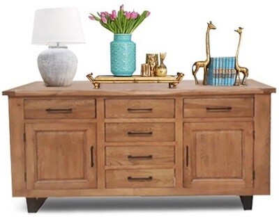 Richmond Sideboard with Metal Legs