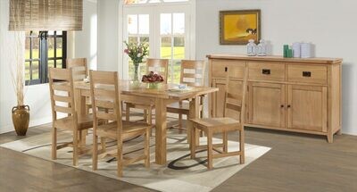 Saoirse Oak 1.4m Extending table Saoirse Oak 1.4m Extending table