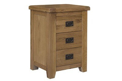 Saoirse Night Stand 3 Drawers