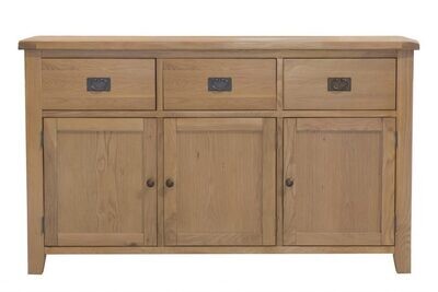 Saoirse Oak Large Sideboard Saoirse Oak Large Sideboard