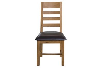 Saoirse Oak Ladder Back Chair