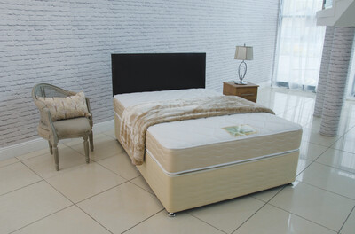 Spinal Master 4.6ft Divan Set Spinal Master 4.6ft Divan Set