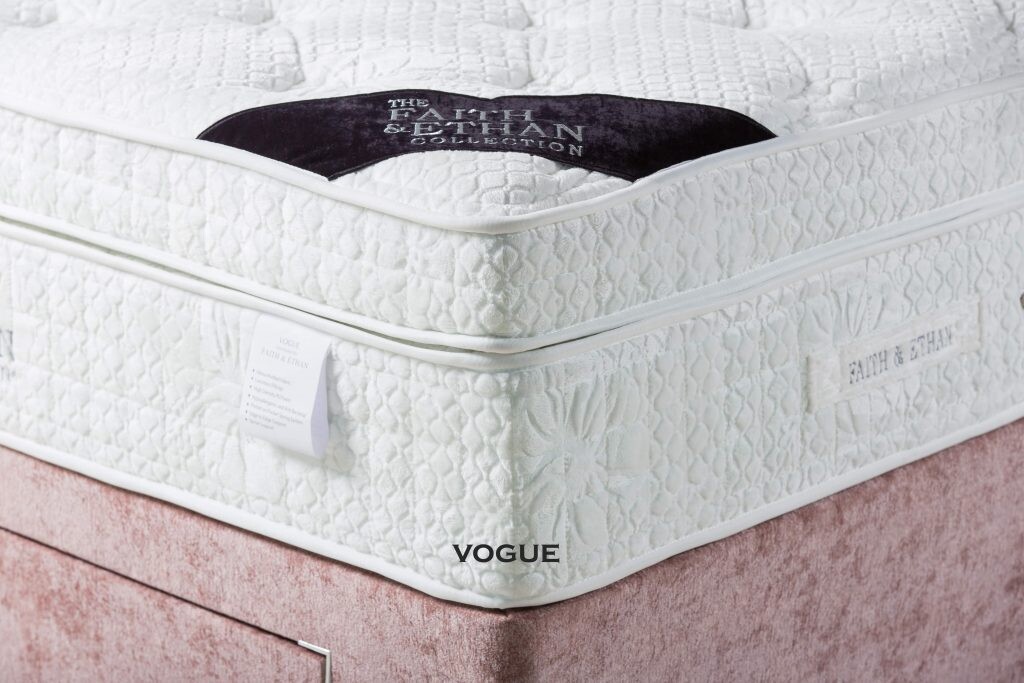 Vogue 3600 Pocket mattress
