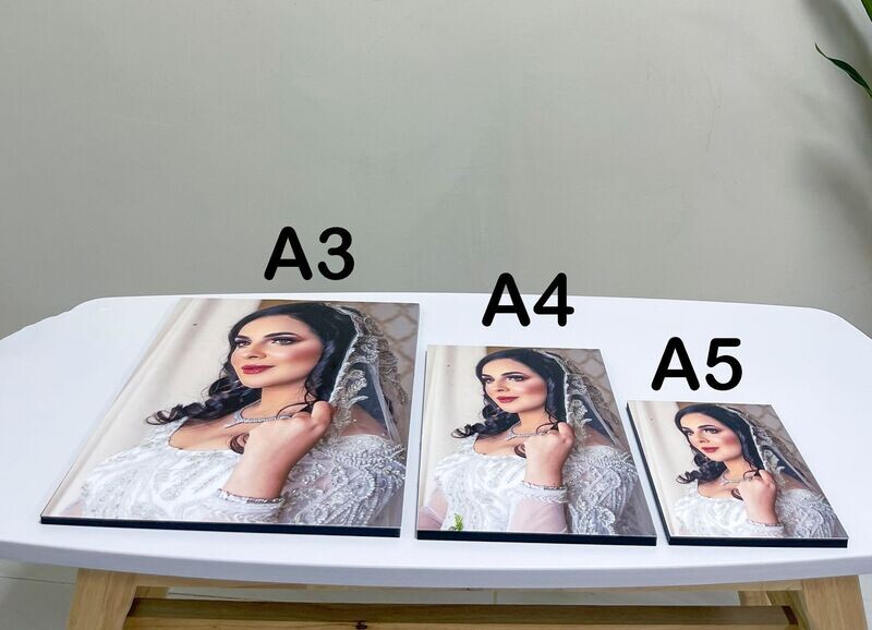 طباعة اللوحات الاخشبية