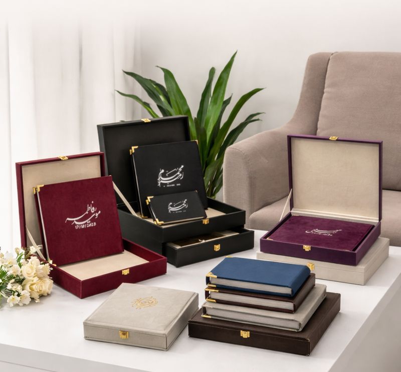 ألبوم مقاس 10*10