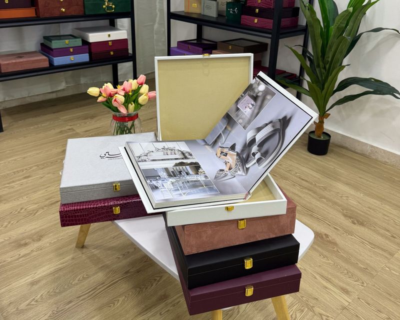 ألبوم مقاس 12*12