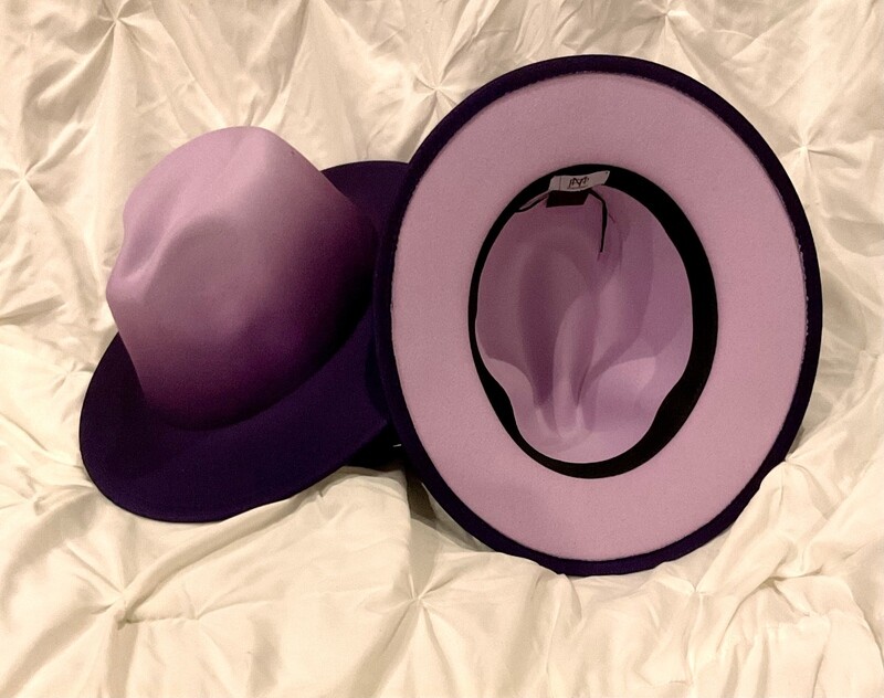 Ombre Purple