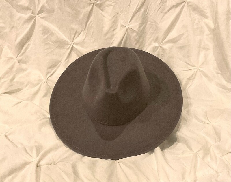Boss Brim Grey