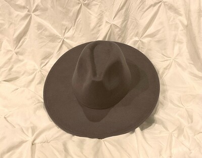 Boss Brim Grey