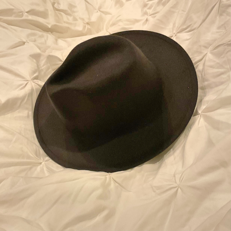 Boss Brim Black