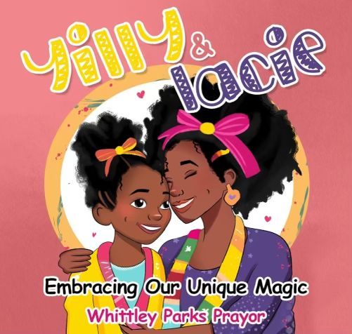 YILLY &amp; LACIE PAPERBACK BOOK