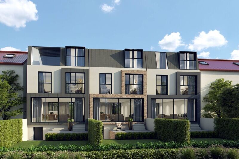 MANSARD 130m2 - 3/4/5 CH - 3 SDB - 2WC