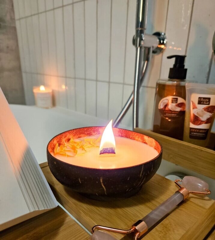 Candele profumate