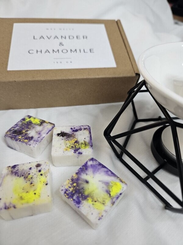 Wax Melts Lavander &amp; Camomile