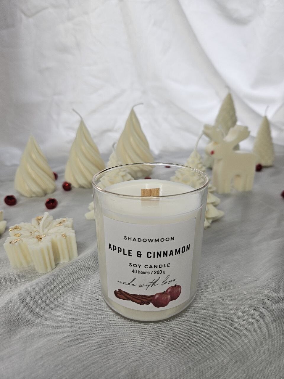 Apple &amp; Cinnamon