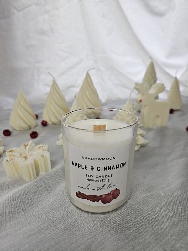 Apple &amp; Cinnamon