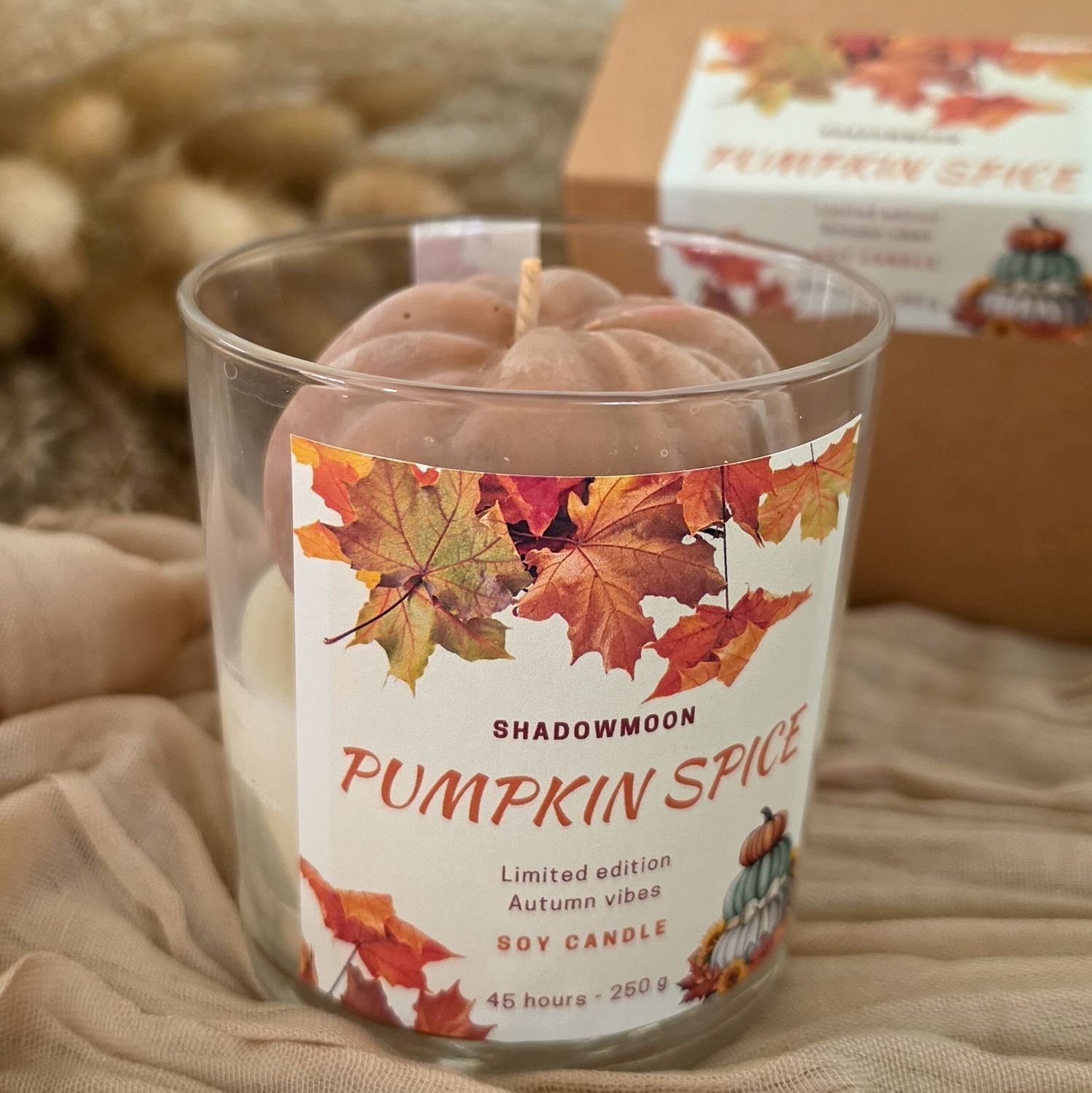 Pumpkin Spice
