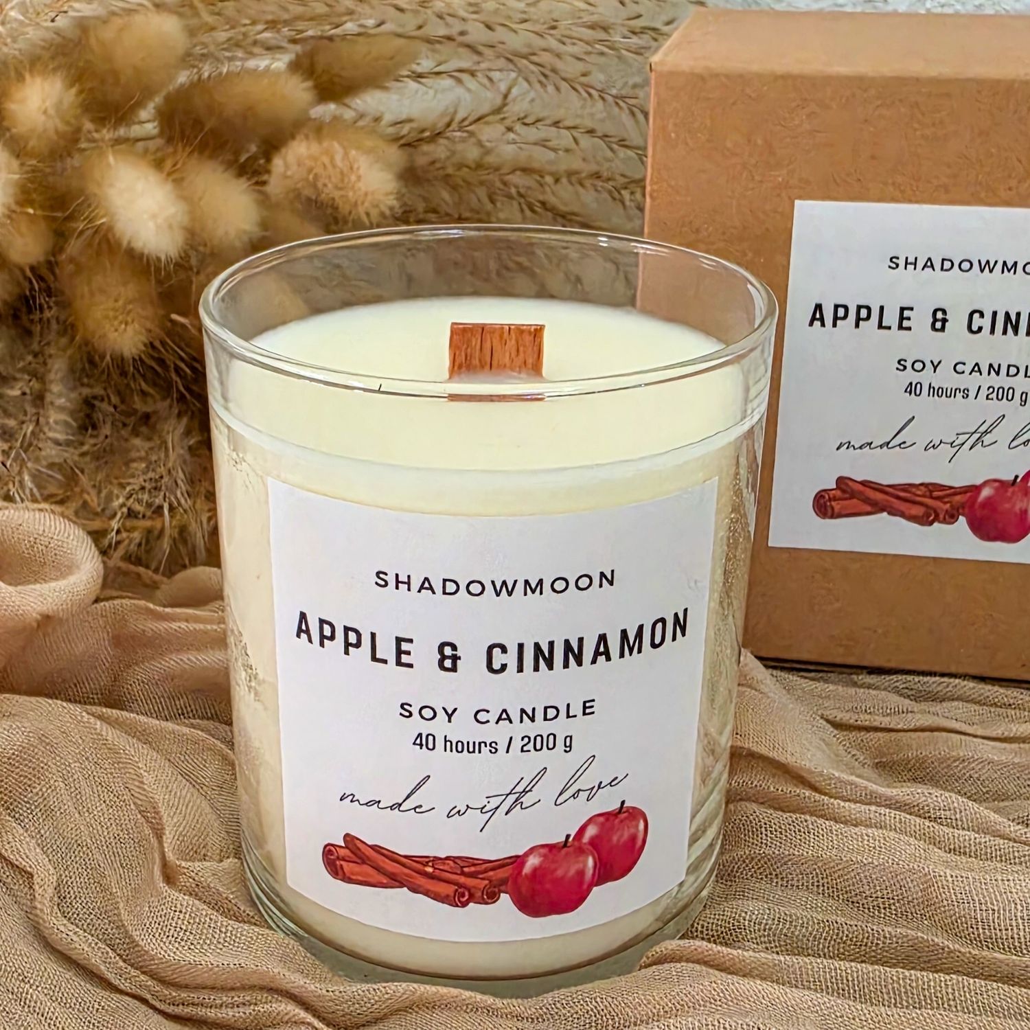Apple &amp; Cinnamon