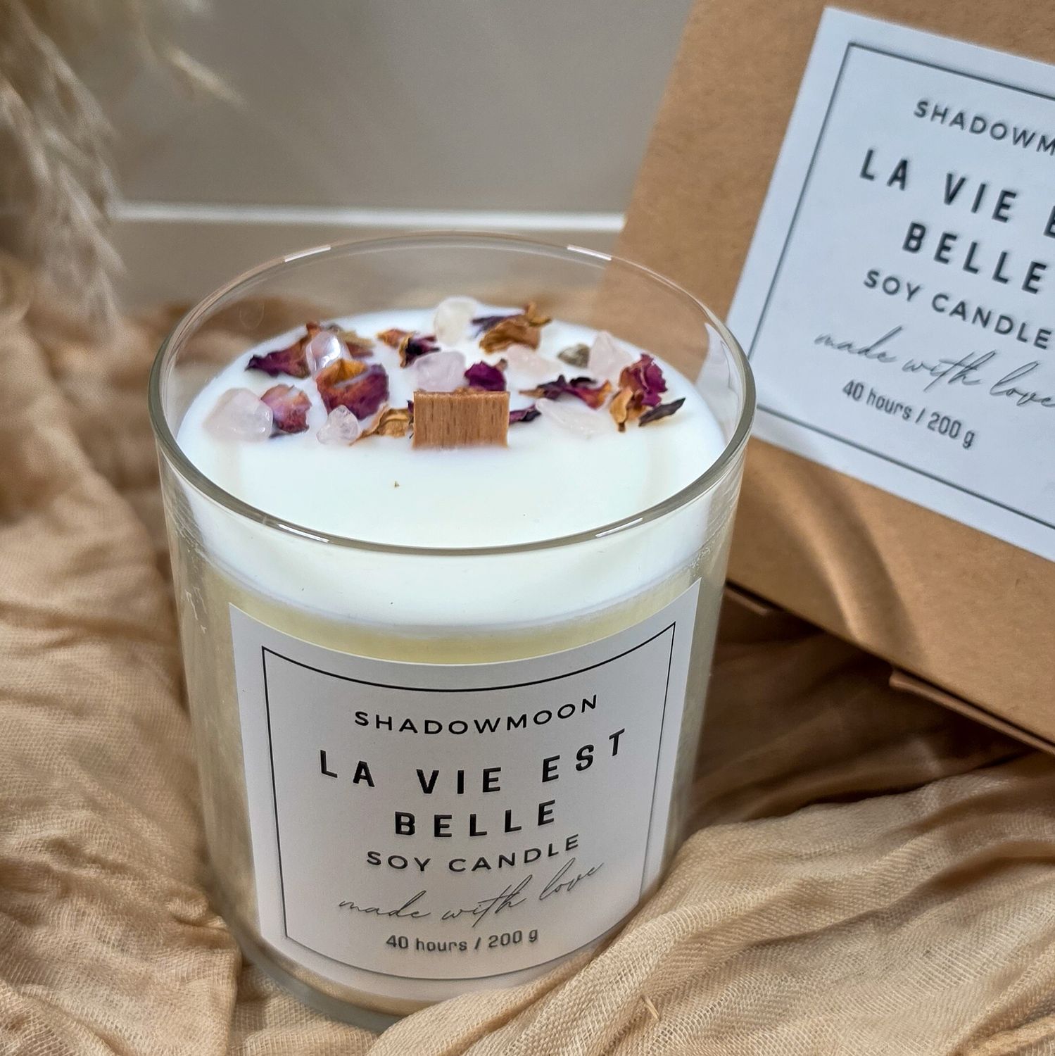 La vie est belle