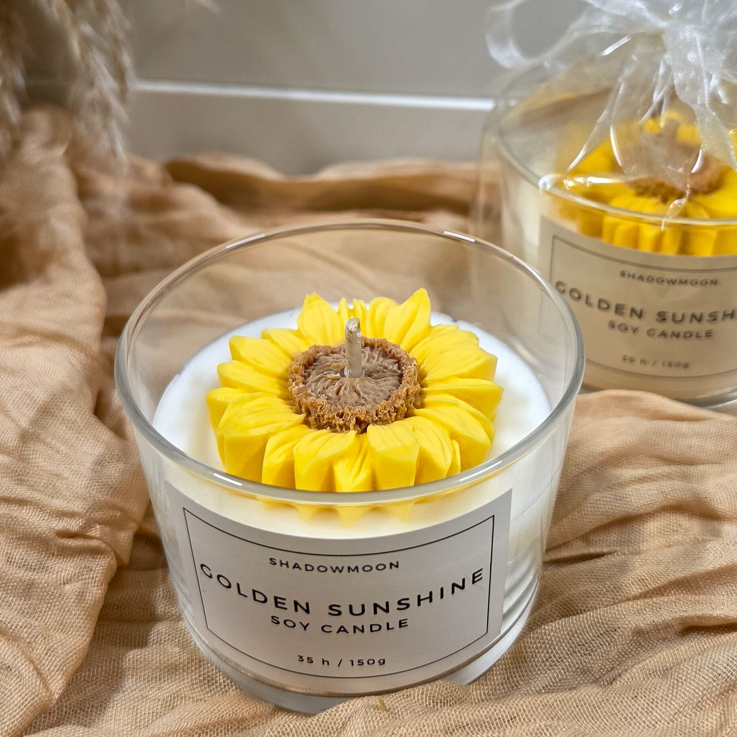Golden Sunshine - Solo Girasole